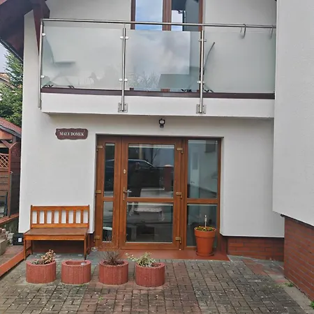 Maly Apartment Neustettin