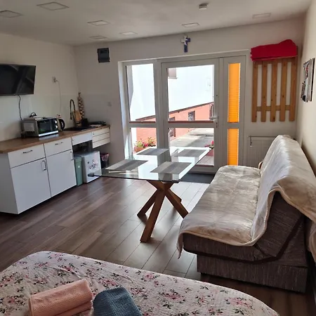Maly Apartment Neustettin