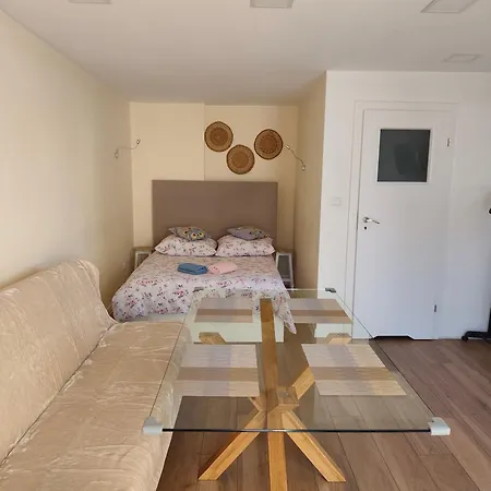 Apartment Maly Szczecinek