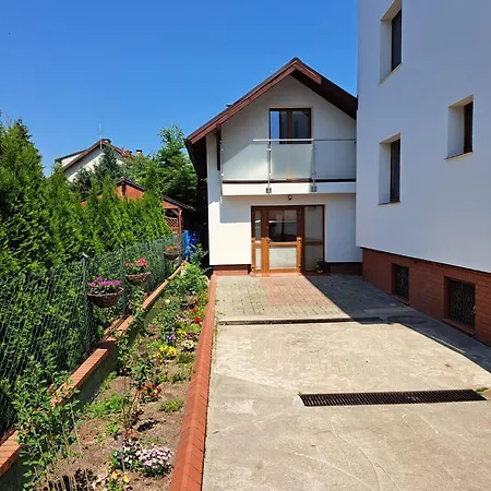 Apartment Maly *